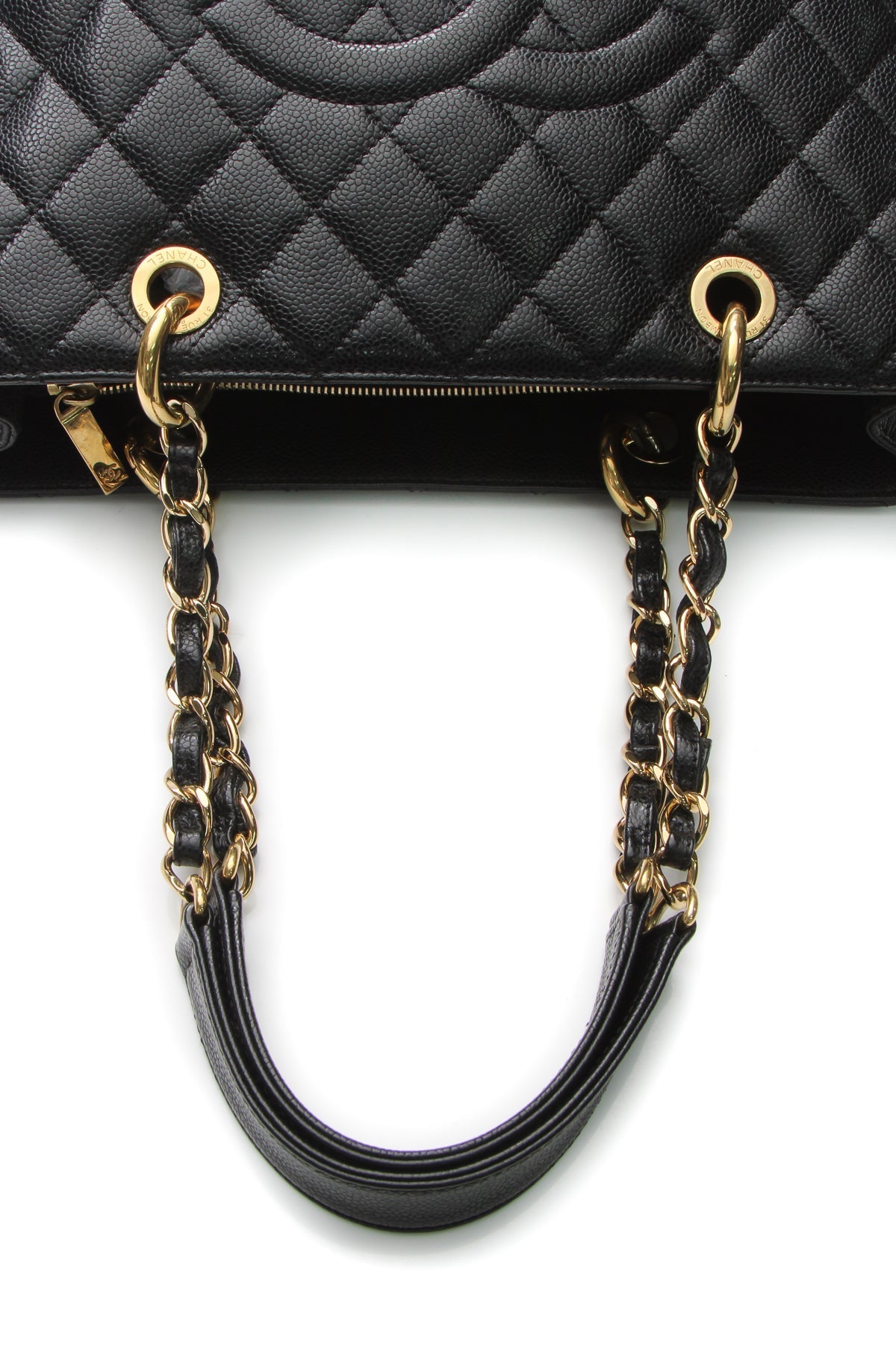 GST Grand Shopping Tote Bag - Black - image 8