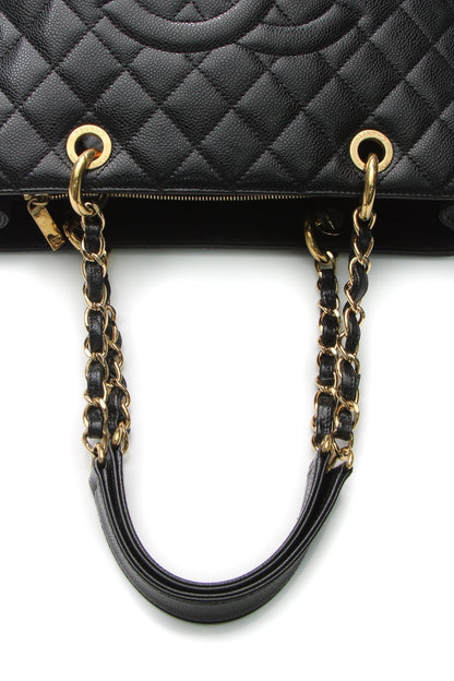 GST Grand Shopping Tote Bag - Black - image 8