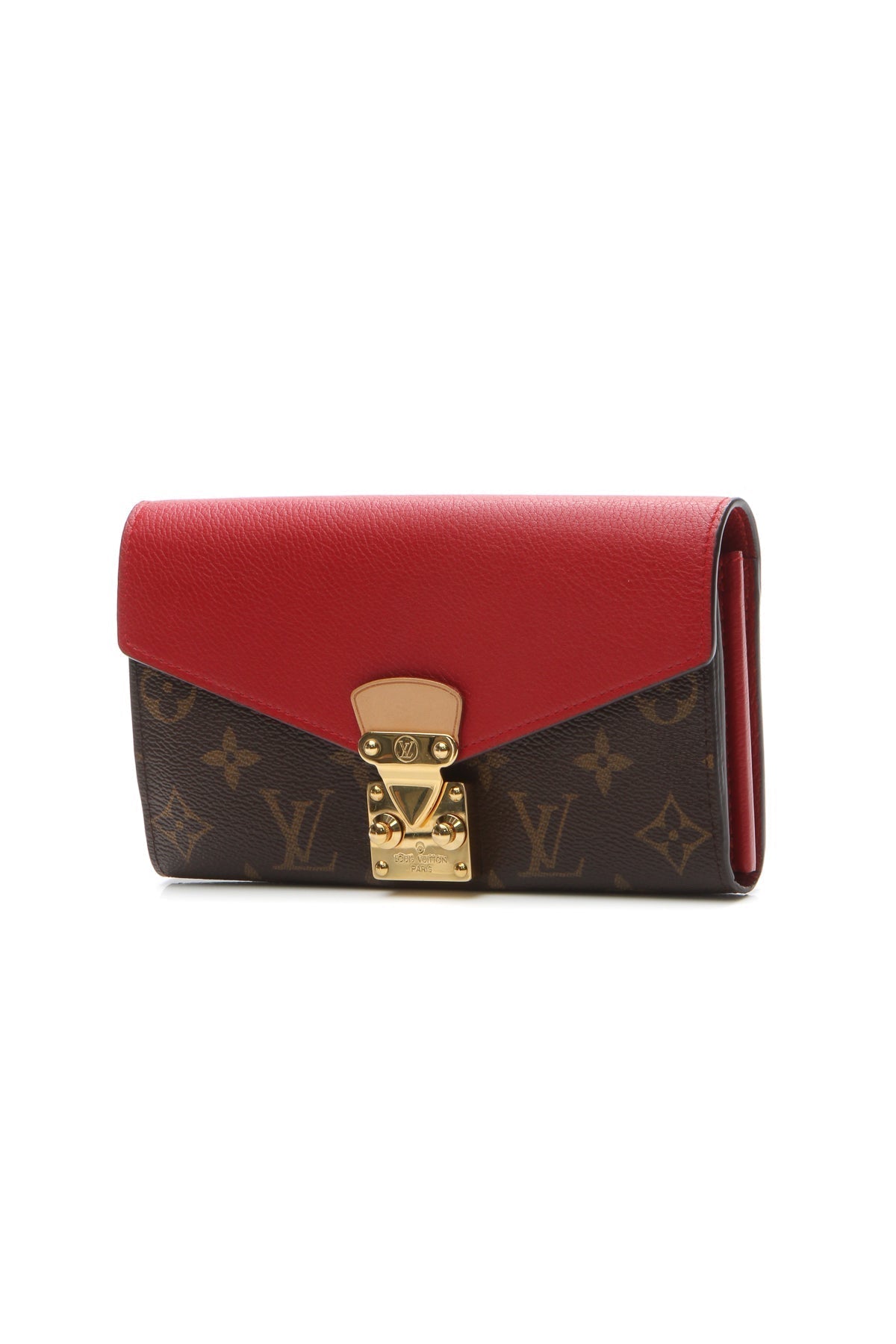 Pallas Wallet - Monogram/Cerise - image 1