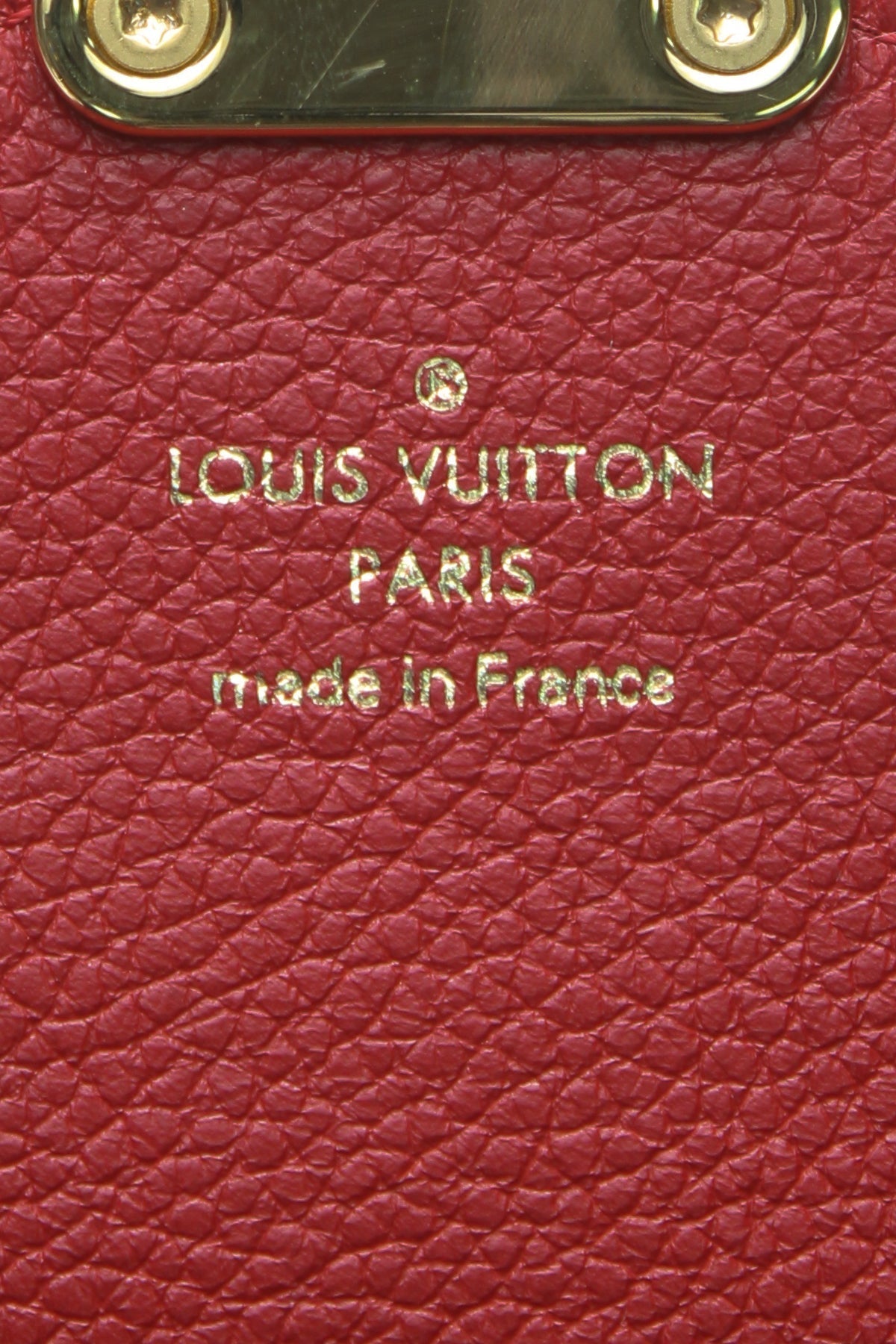 Pallas Wallet - Monogram/Cerise - image 7