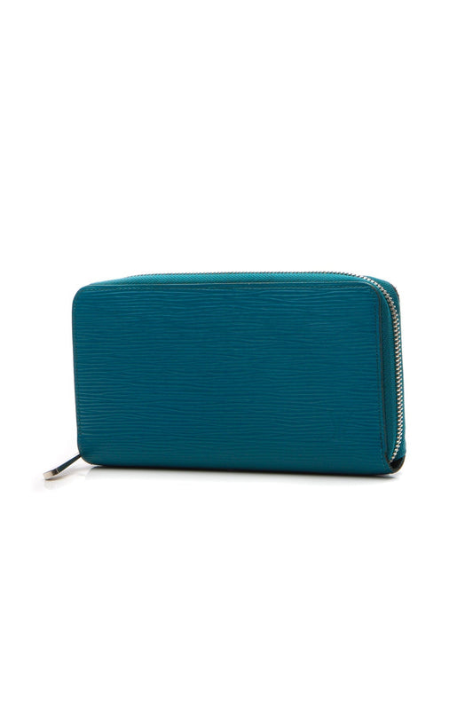 Epi Zippy Wallet - Cyan - image 1
