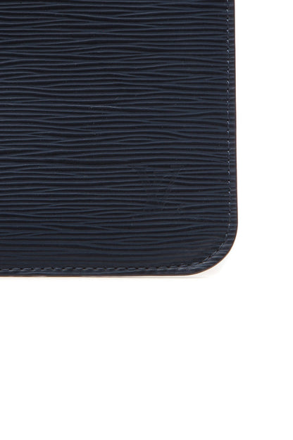 Epi Neverfull Pouch Wristlet - Indigo - image 6