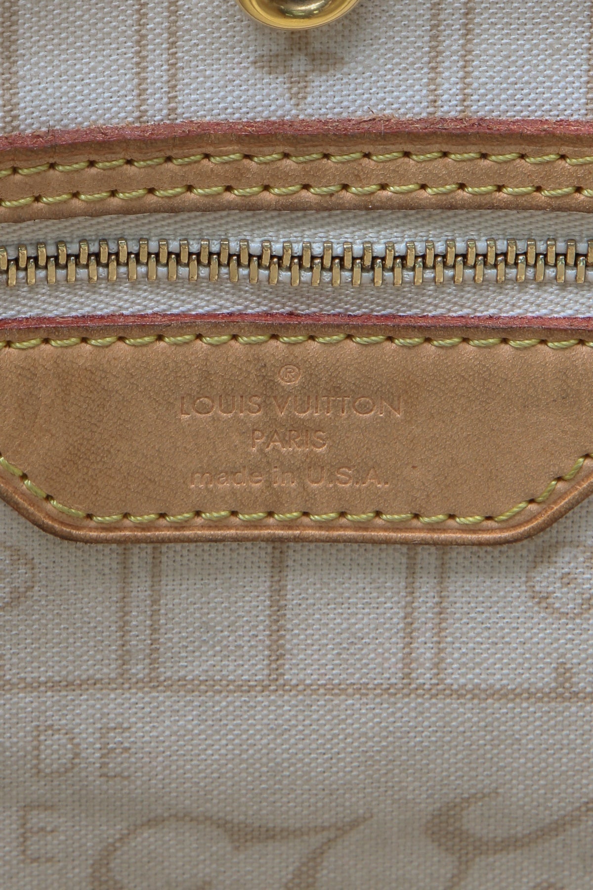 Neverfull GM Tote Bag - Damier Azur - image 14