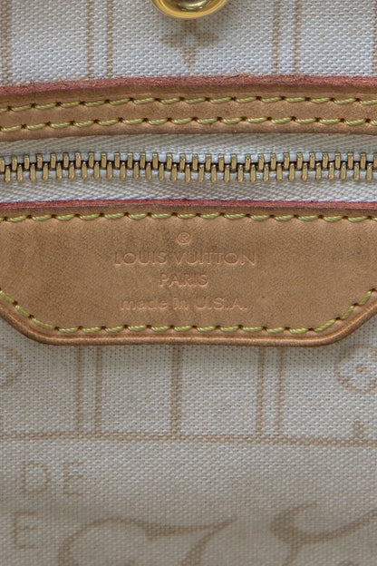 Louis Vuitton Neverfull GM Tote Bag - Damier Azur - photo 14