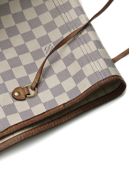 Neverfull GM Tote Bag - Damier Azur - image 10