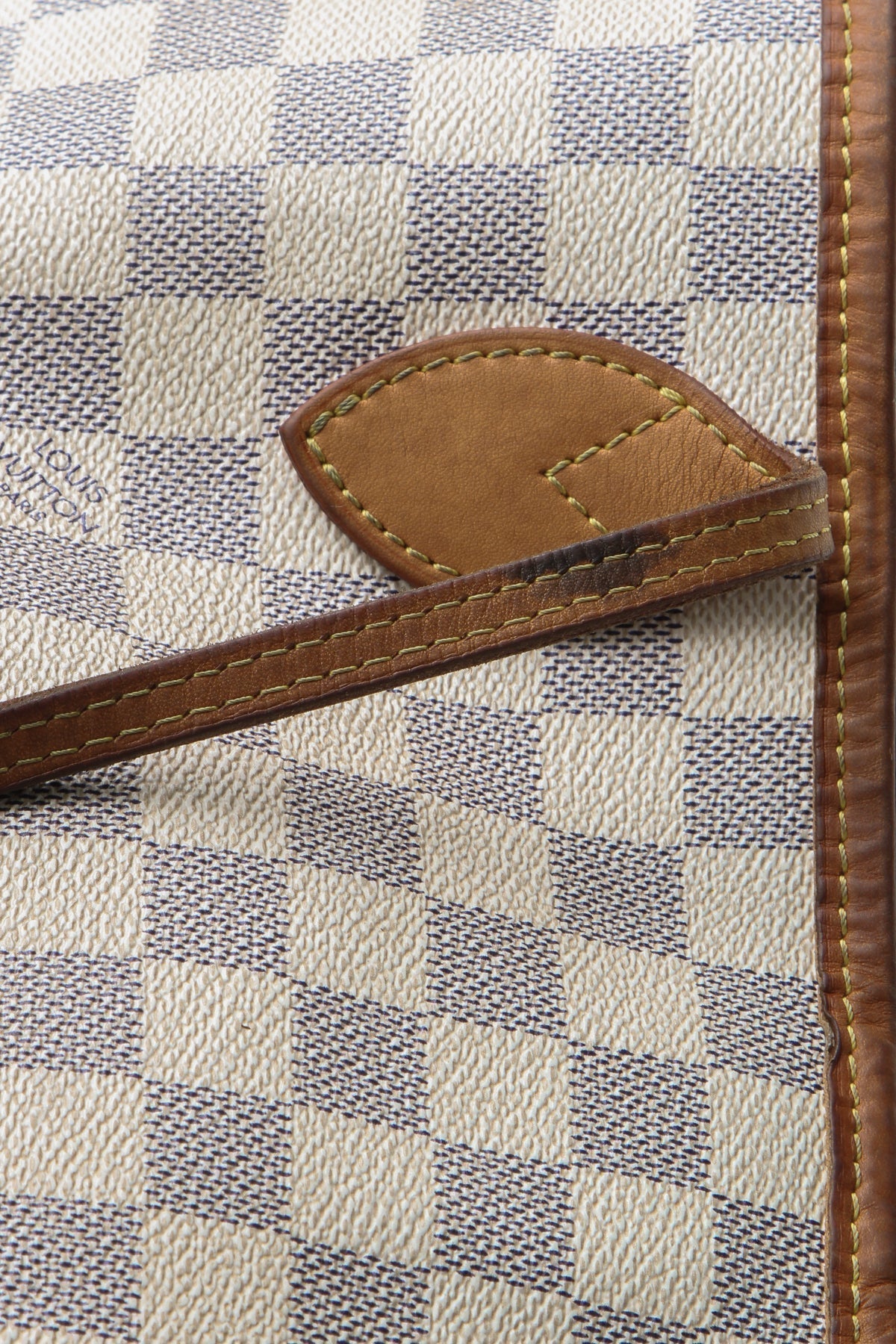 Neverfull GM Tote Bag - Damier Azur - image 9