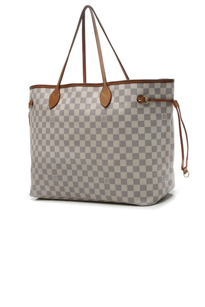 Neverfull GM Tote Bag - Damier Azur - image 1