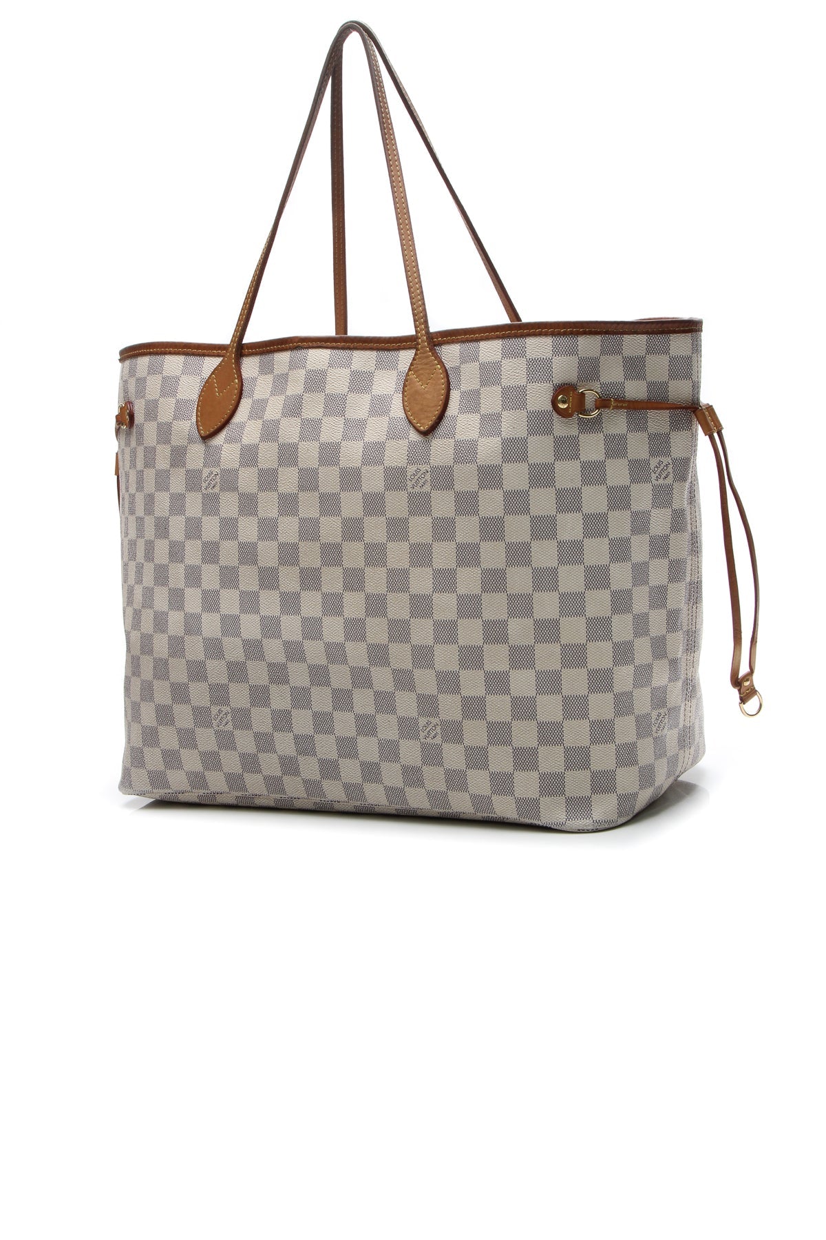 Louis Vuitton Neverfull GM Tote Bag - Damier Azur - photo 1