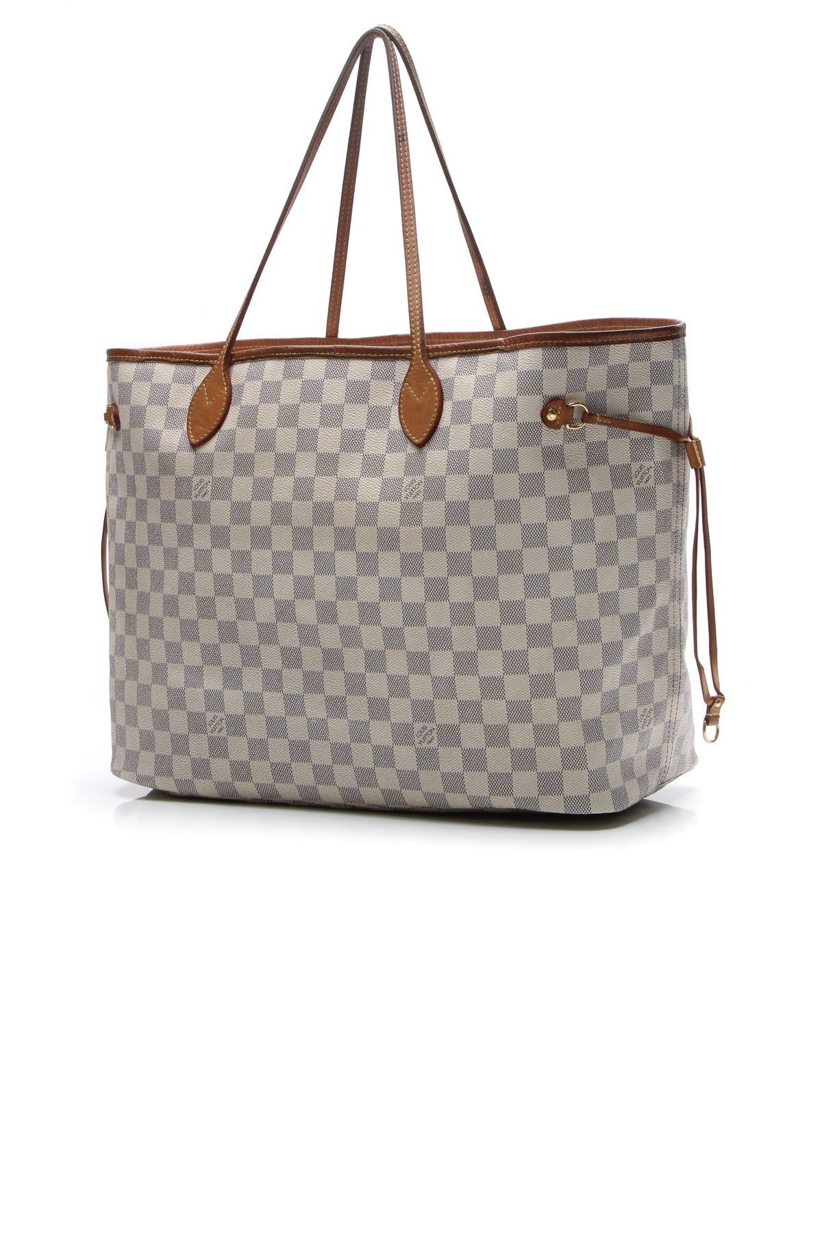 Neverfull GM Tote Bag - Damier Azur - image 3