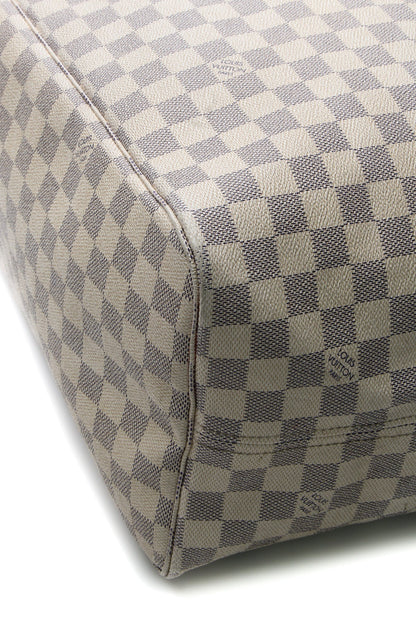 Louis Vuitton Neverfull GM Tote Bag - Damier Azur - photo 5