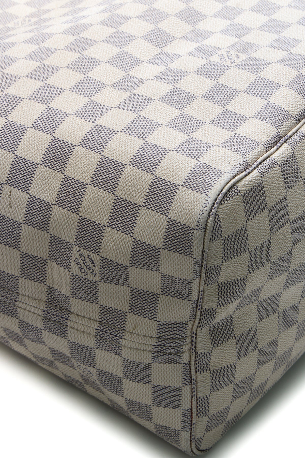 Neverfull GM Tote Bag - Damier Azur - image 6