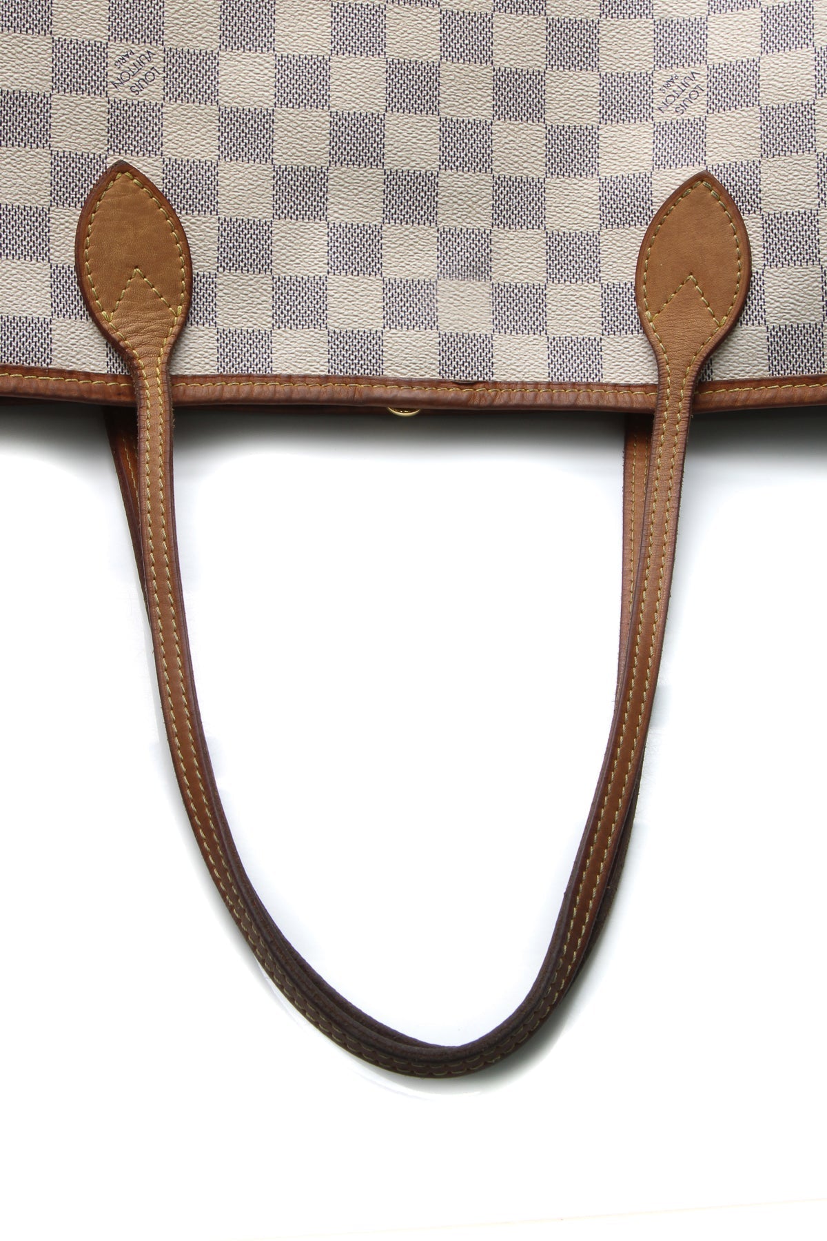 Louis Vuitton Neverfull GM Tote Bag - Damier Azur - photo 7
