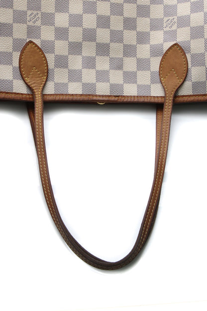 Neverfull GM Tote Bag - Damier Azur - image 7