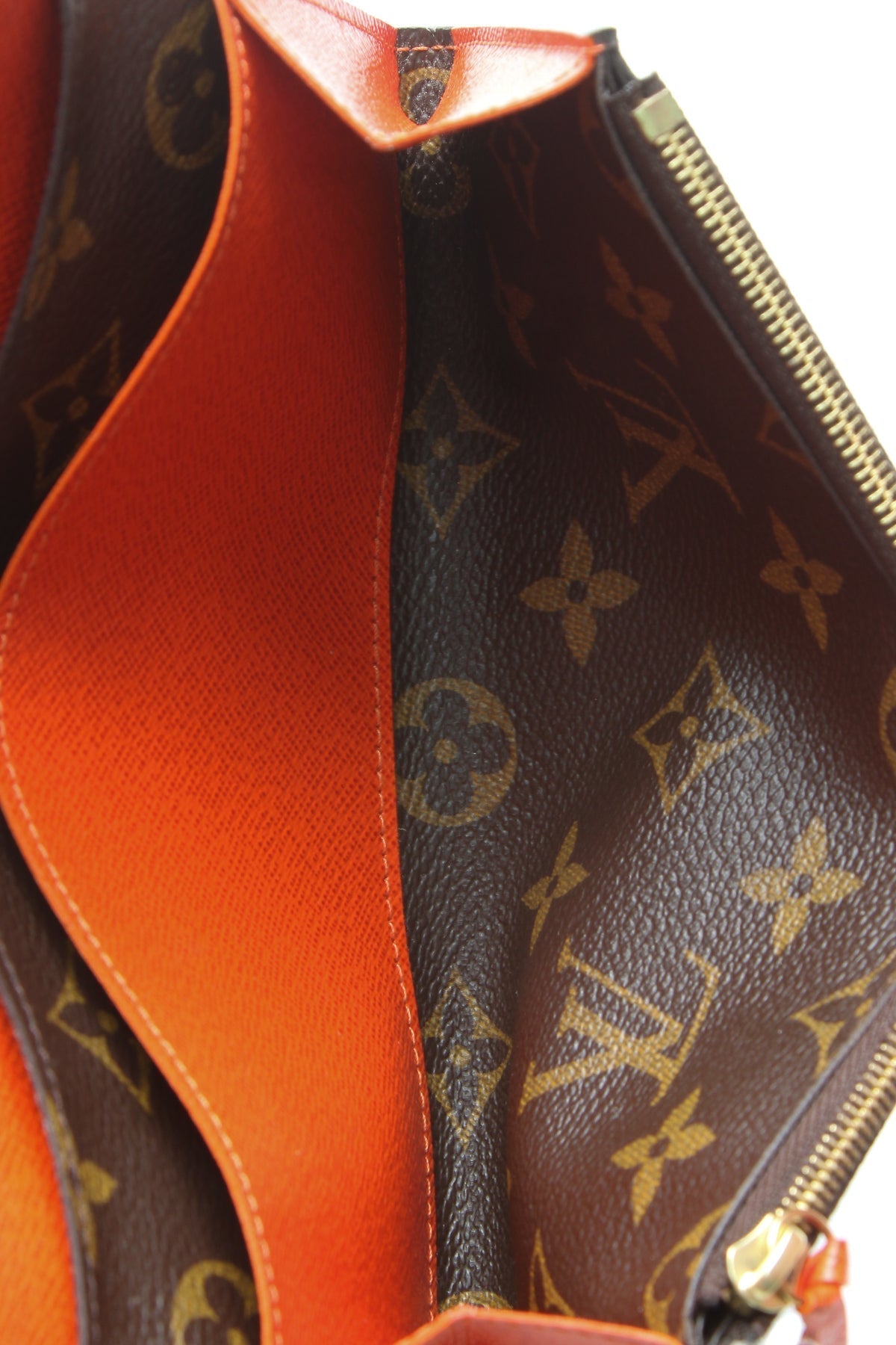 Emilie Wallet - Monogram/Piment - image 5