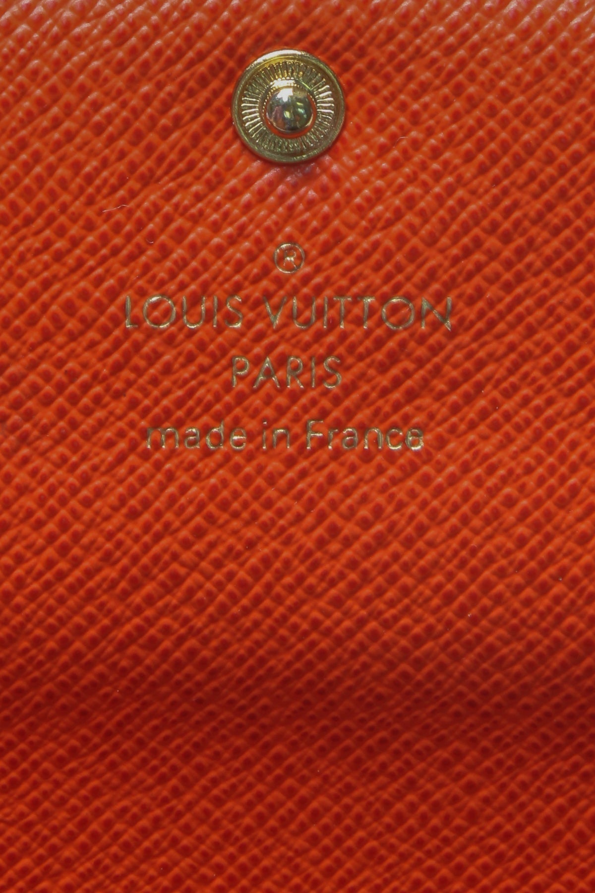 Emilie Wallet - Monogram/Piment - image 7