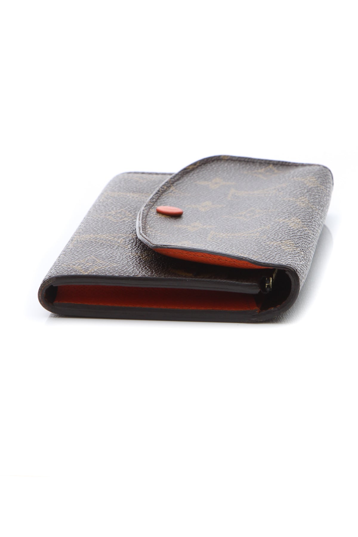 Emilie Wallet - Monogram/Piment - image 4