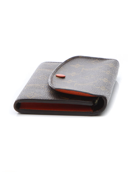 Emilie Wallet - Monogram/Piment - image 4