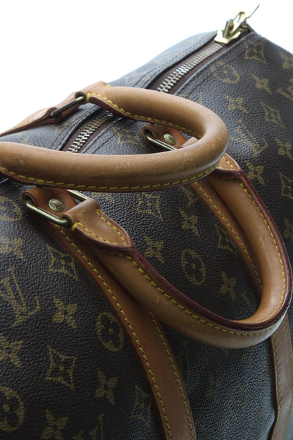 Vintage Keepall 45 Travel Bag - Monogram - image 9