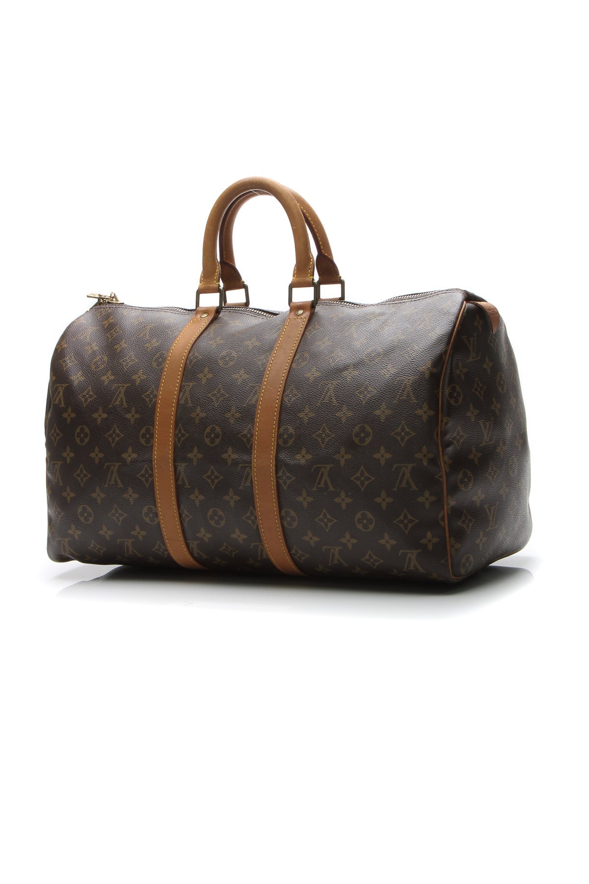 Vintage Keepall 45 Travel Bag - Monogram - image 3