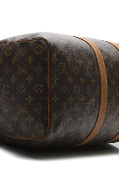 Vintage Keepall 45 Travel Bag - Monogram - image 5