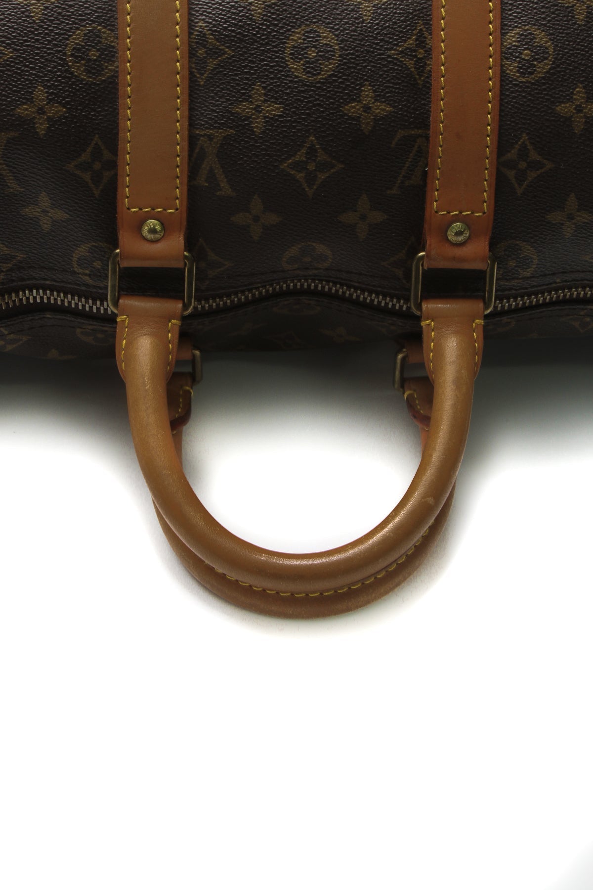 Vintage Keepall 45 Travel Bag - Monogram - image 8