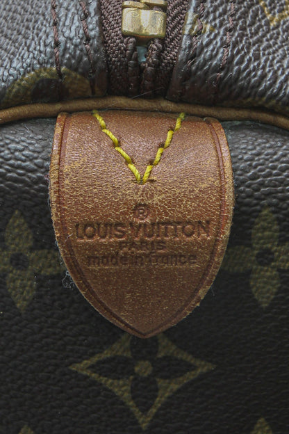 Vintage Keepall 45 Travel Bag - Monogram - image 12
