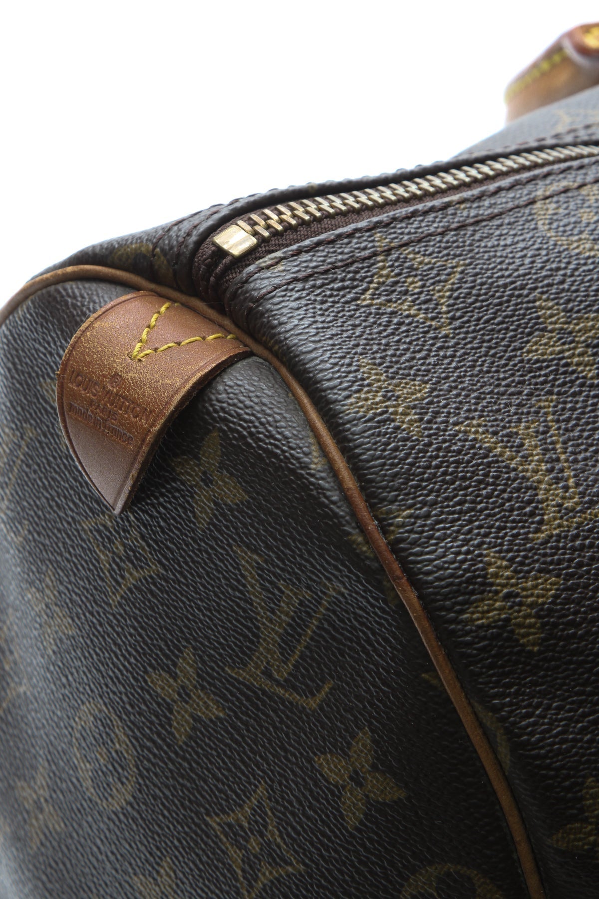 Vintage Keepall 45 Travel Bag - Monogram - image 10