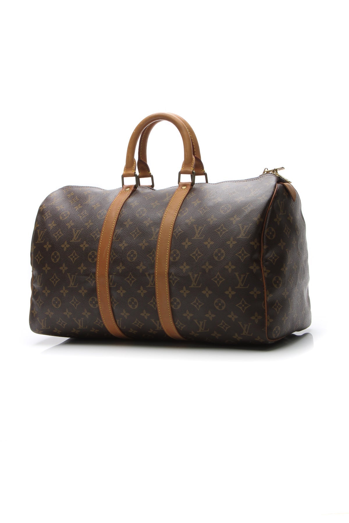 Vintage Keepall 45 Travel Bag - Monogram - image 1