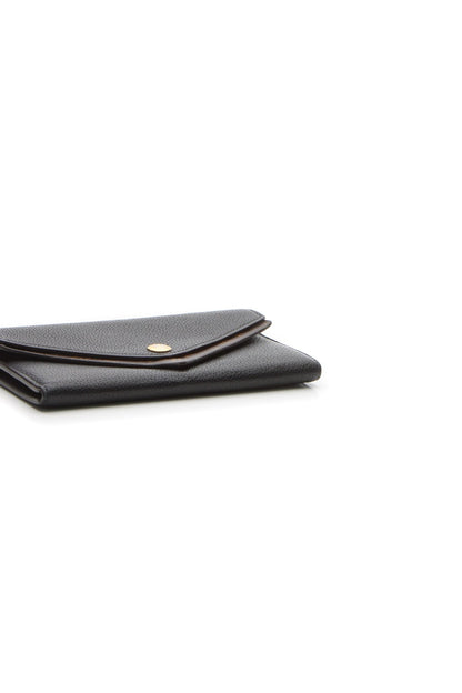 Double V Wallet - Black/Monogram - image 3