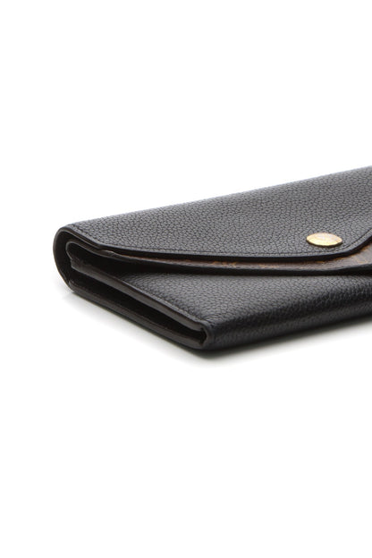 Double V Wallet - Black/Monogram - image 5