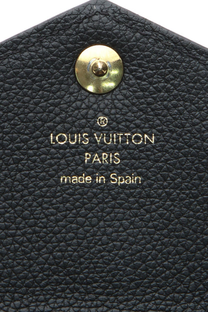 Double V Wallet - Black/Monogram - image 9