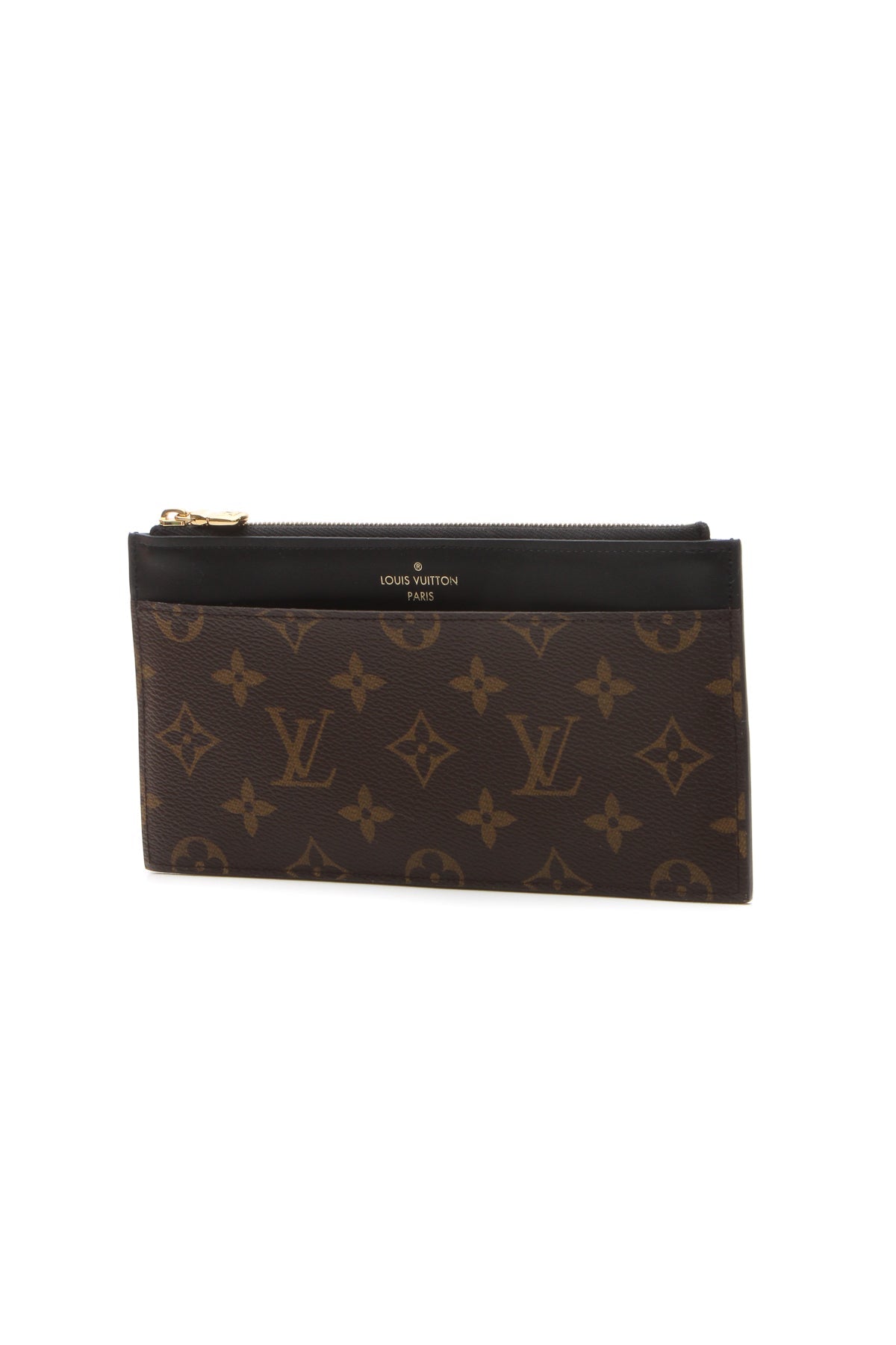 Slim Purse Wallet - Monogram/Noir - image 1