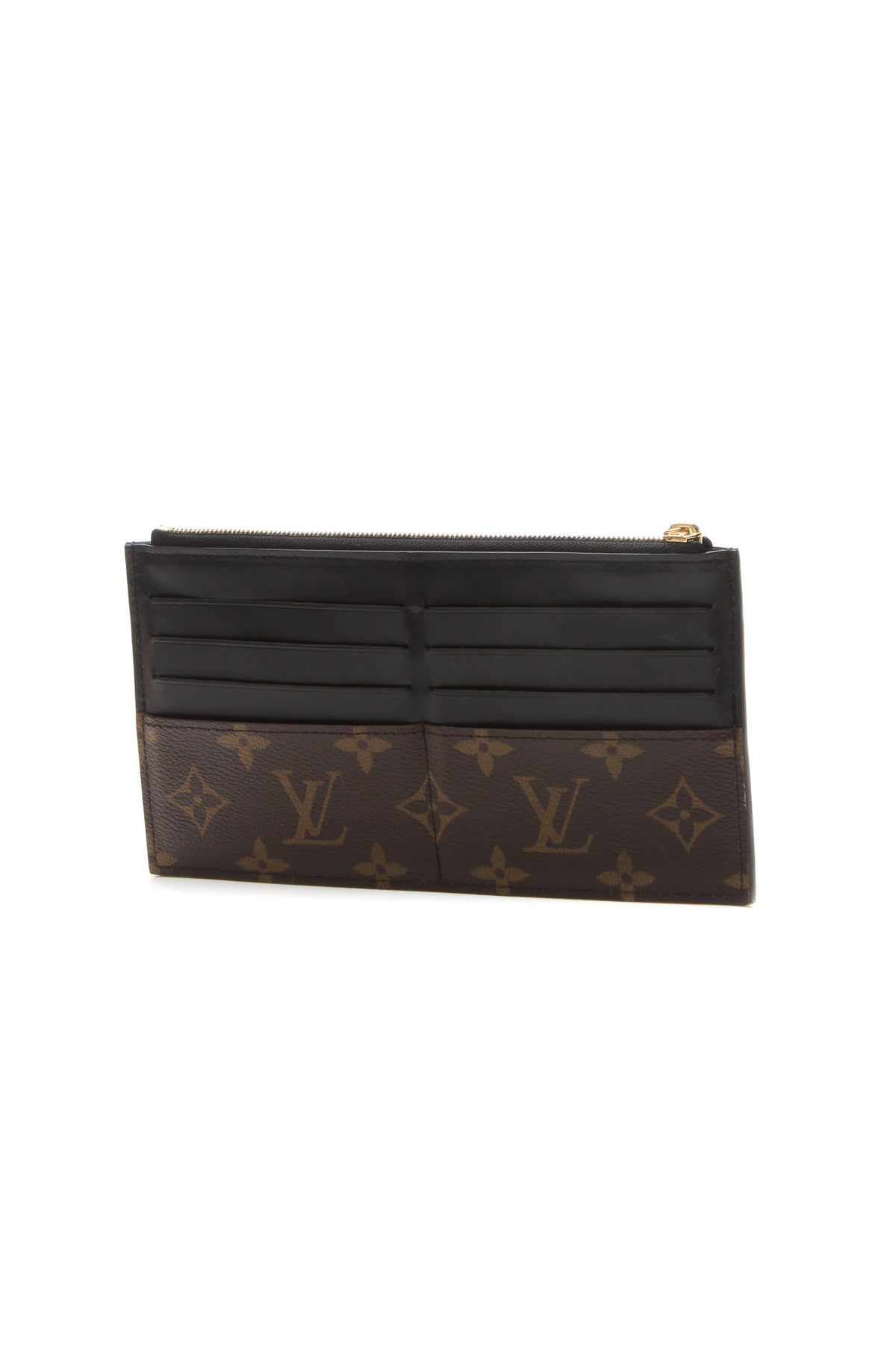 Slim Purse Wallet - Monogram/Noir - image 2