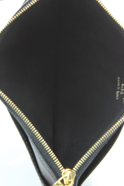 Slim Purse Wallet - Monogram/Noir - image 5