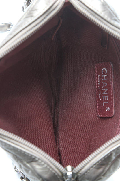 Cotton Club Pochette Bag - Bronze - image 6