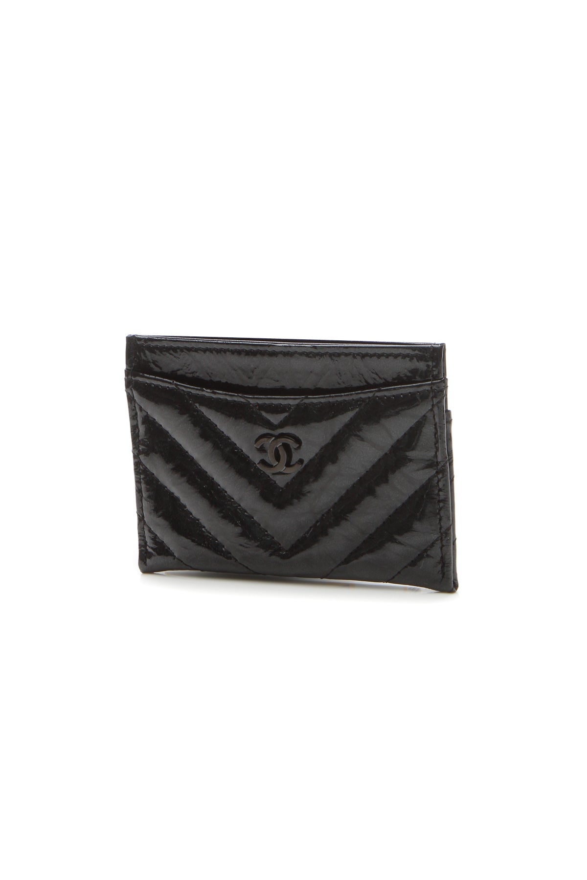CC Card Holder - Metallic Black - image 1