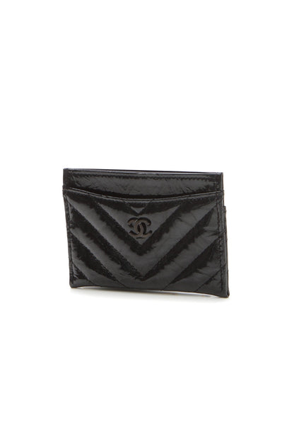 CC Card Holder - Metallic Black - image 1