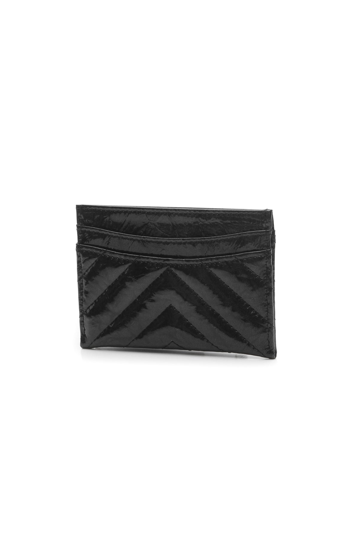 CC Card Holder - Metallic Black - image 2