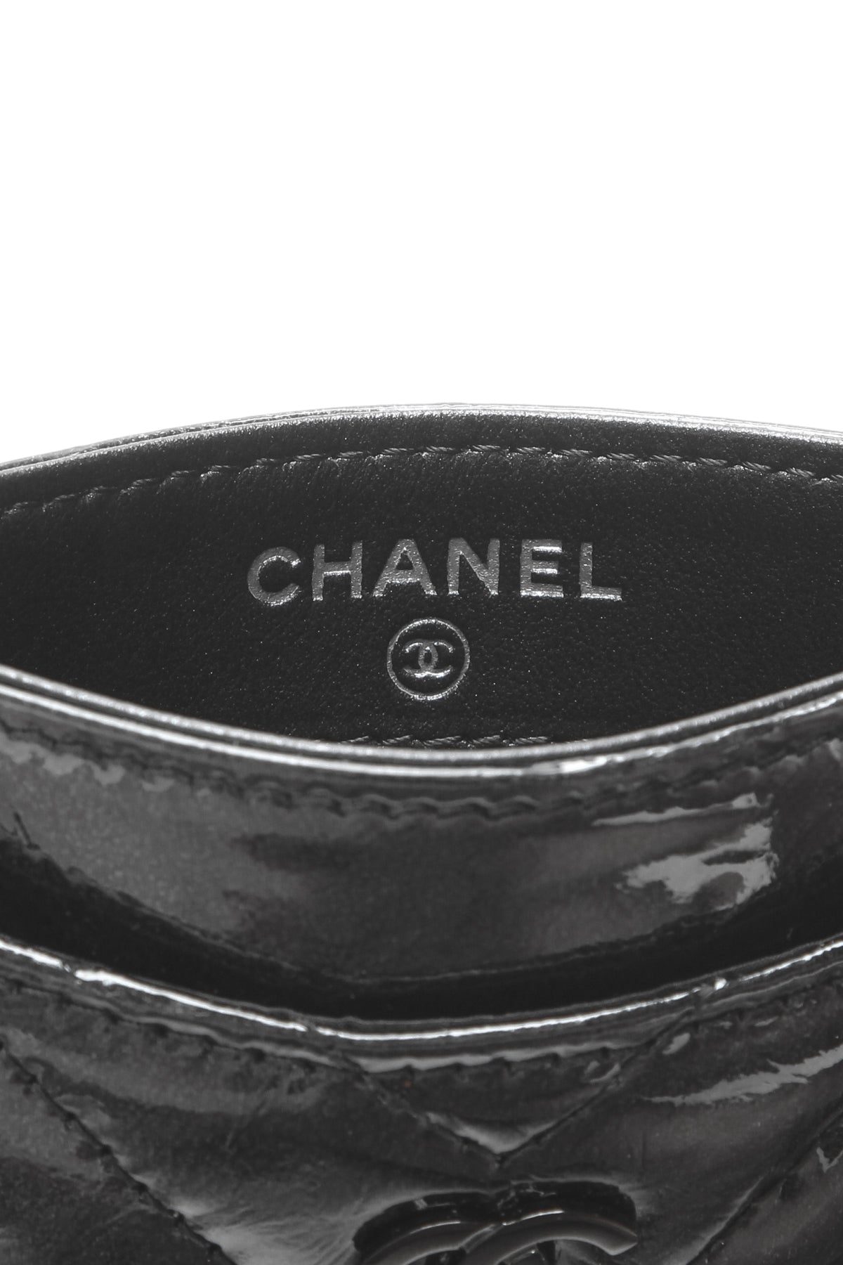 CC Card Holder - Metallic Black - image 5