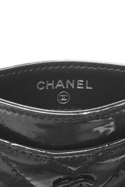 CC Card Holder - Metallic Black - image 5