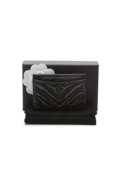 CC Card Holder - Metallic Black - image 8