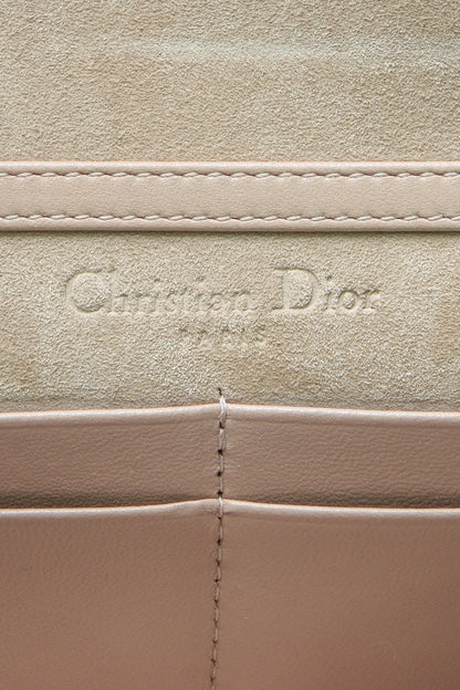 Diorama Wallet on a Chain Bag - Nude - image 8