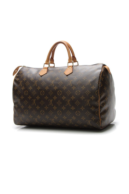 Speedy 40 Bag - Monogram - image 3
