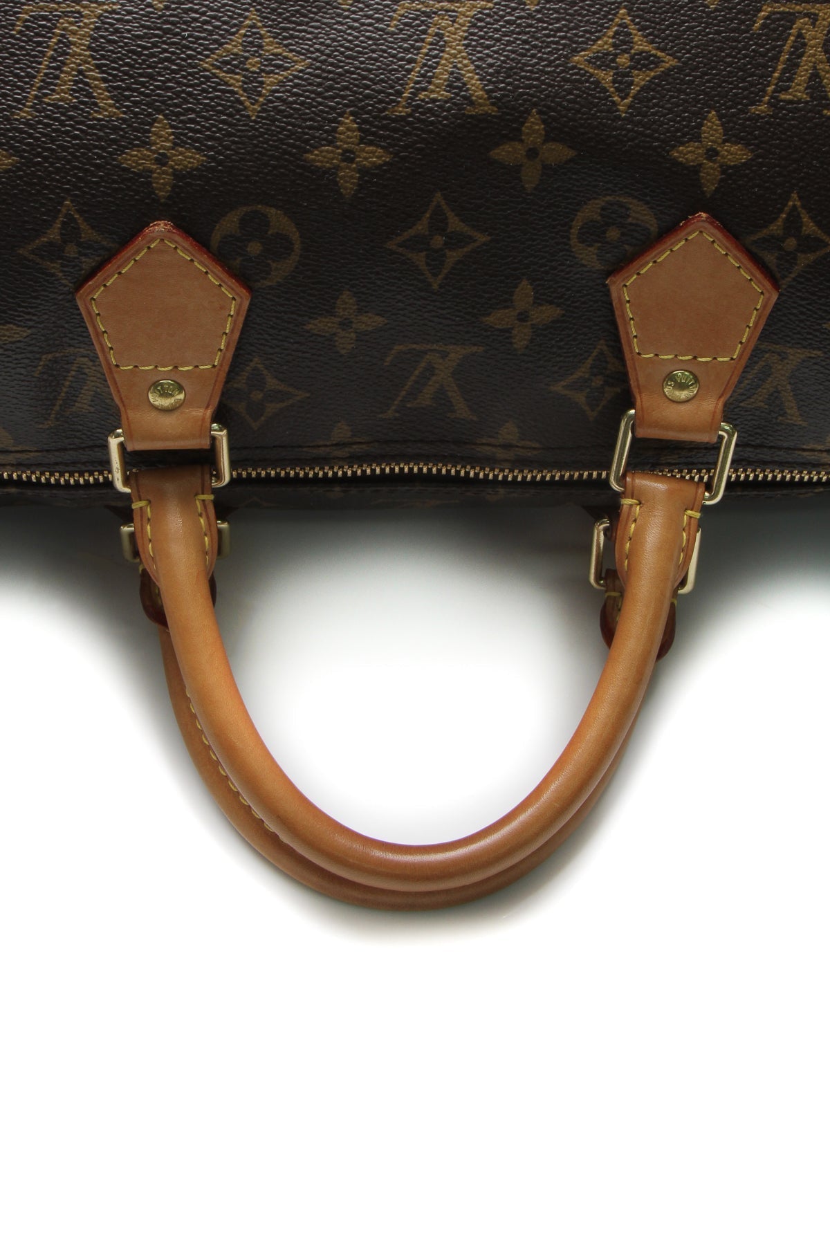 Speedy 40 Bag - Monogram - image 7