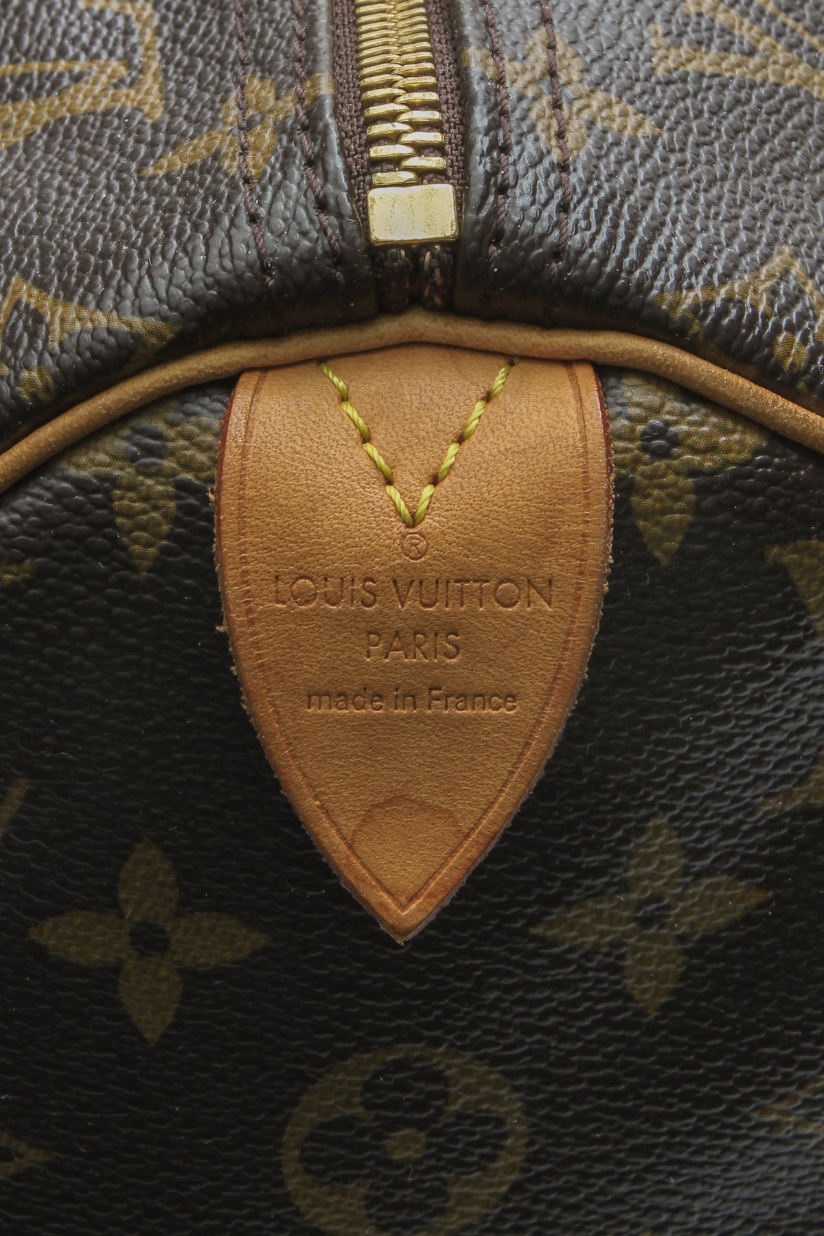 Speedy 40 Bag - Monogram - image 11