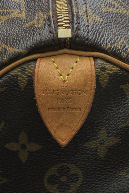 Speedy 40 Bag - Monogram - image 11