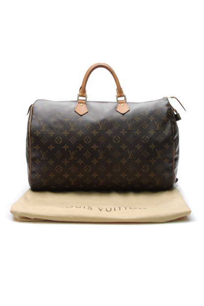 Speedy 40 Bag - Monogram - image 13