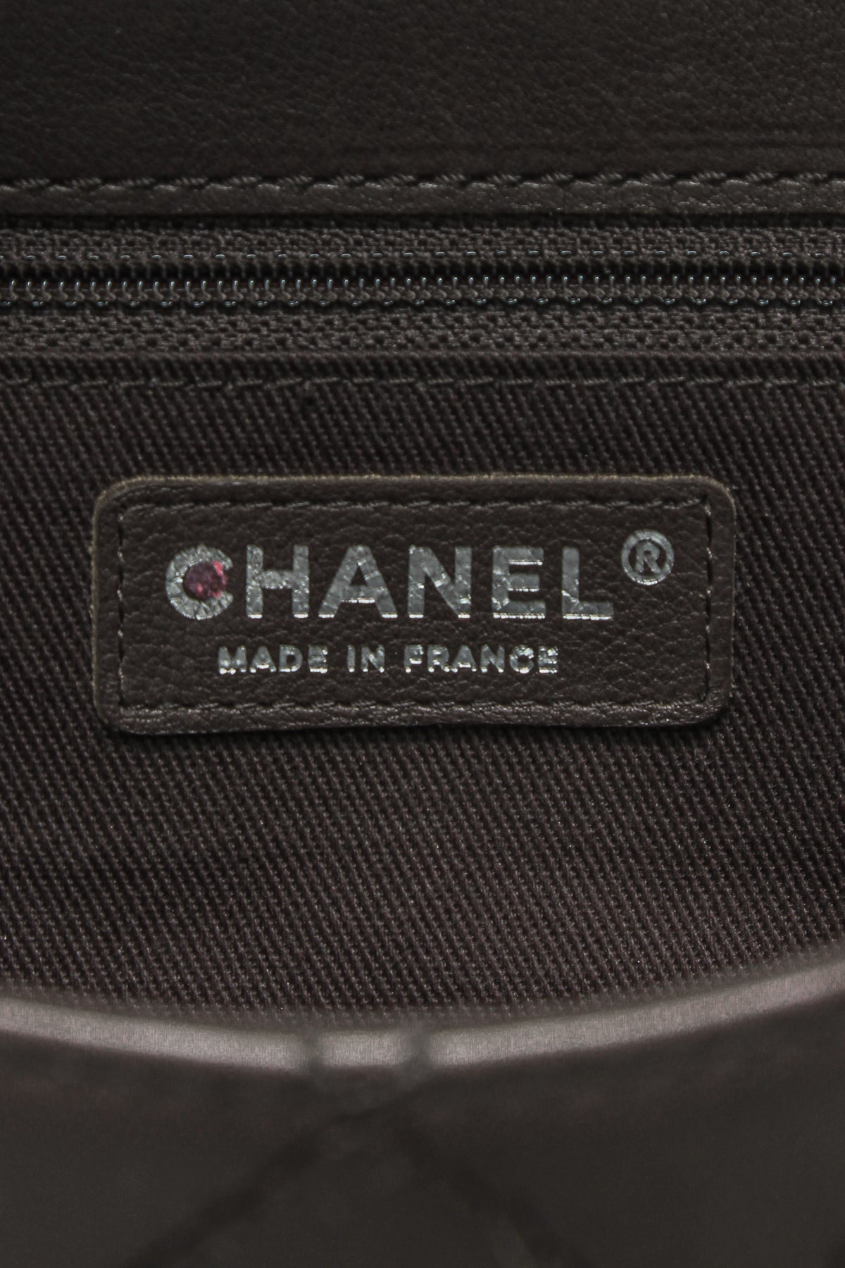 Paris-Dallas Messenger Bag - Brown - image 12