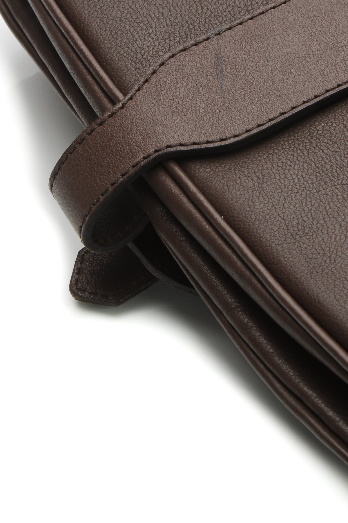 Paris-Dallas Messenger Bag - Brown - image 7