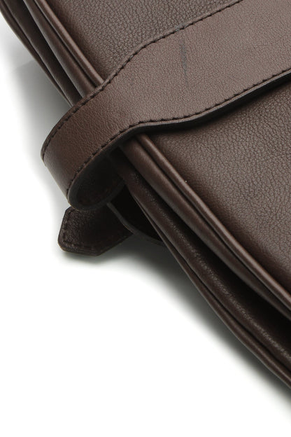 Paris-Dallas Messenger Bag - Brown - image 7